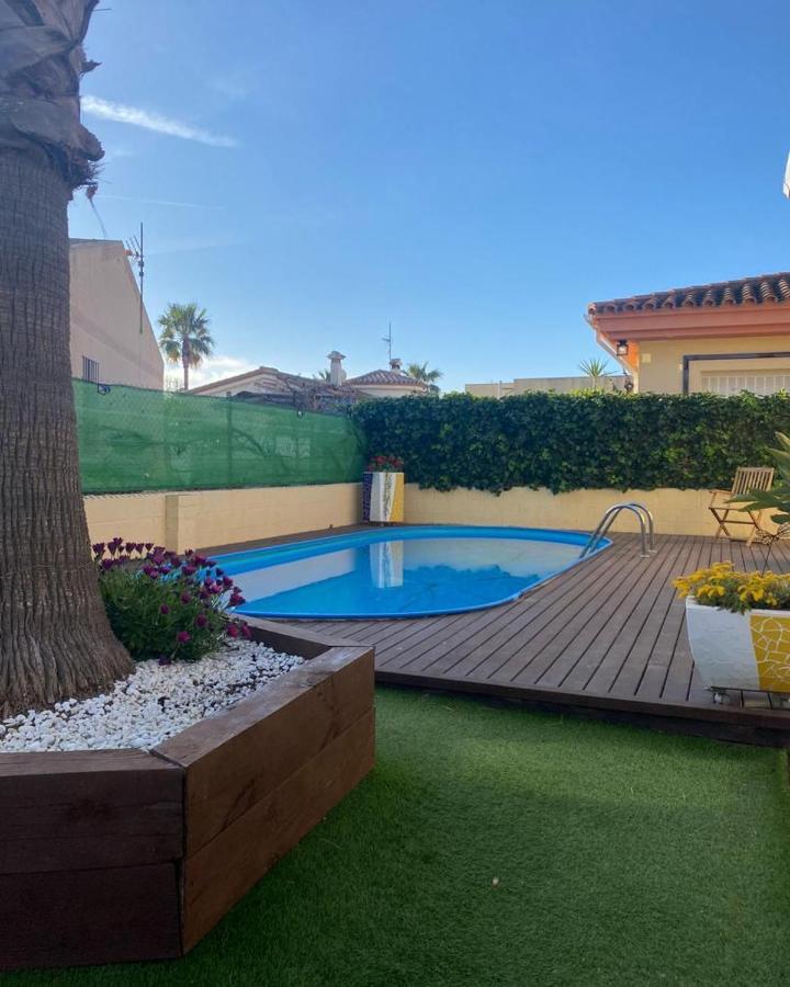 Mandarina Villa Riumar Exteriör bild